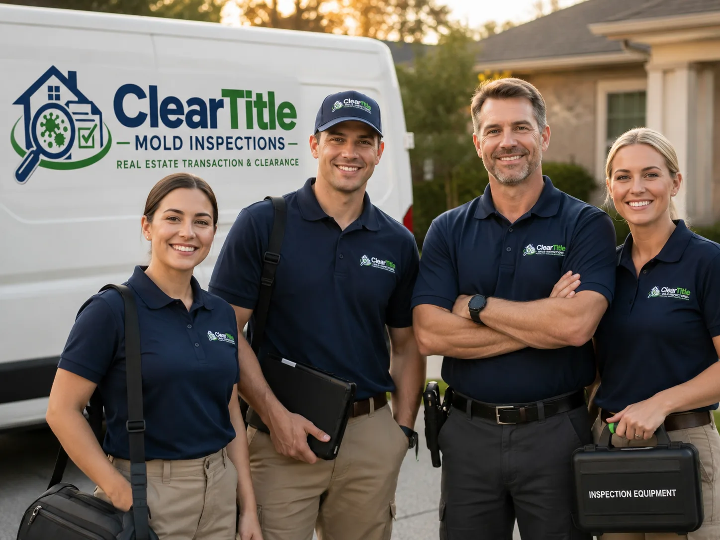 Mold Inspection For Home Sale company in Lakeview, OH